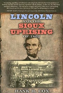 portada Lincoln and the Sioux Uprising of 1862 