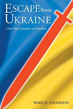 portada Escape From Ukraine (en Inglés)