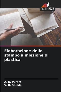 portada Elaborazione dello stampo a iniezione di plastica (en Italiano)
