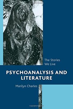 portada Psychoanalysis and Literature: The Stories We Live