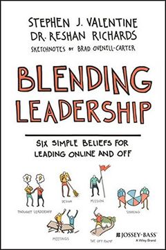 portada Blending Leadership: Six Simple Beliefs for Leading Online and Off