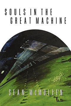 portada Souls in the Great Machine (Greatwinter Trilogy) (en Inglés)