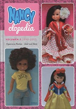 portada Nancyclopedia. Volumen 3: 1999 2017 (in Spanish)