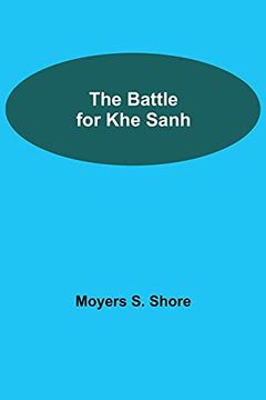 portada The Battle for khe Sanh (en Inglés)