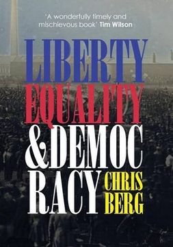 portada LIBERTY, EQUALITY & DEMOCRACY