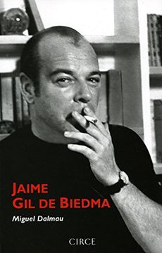 portada Jaime gil de Biedma (in Spanish)