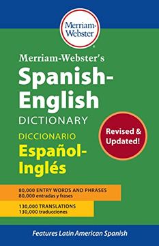 portada Merriam-Webster'S Spanish-English Dictionary