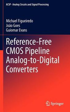 portada reference-free cmos pipeline analog-to-digital converters