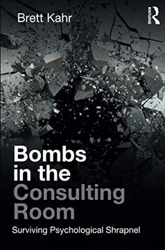 portada Bombs in the Consulting Room 