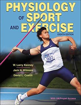 portada Physiology of Sport and Exercise (in English)