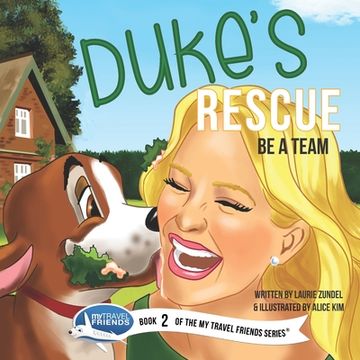 portada Duke's Rescue: Be a Team (in English)
