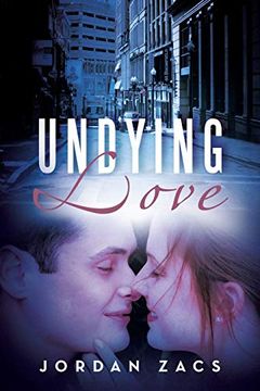 portada Undying Love (en Inglés)