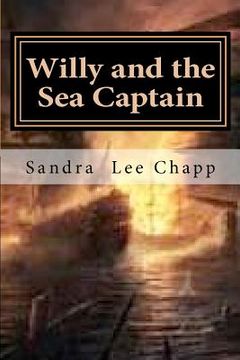 portada willy and the sea captain (in English)