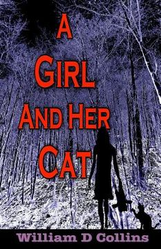 portada a girl and her cat (en Inglés)