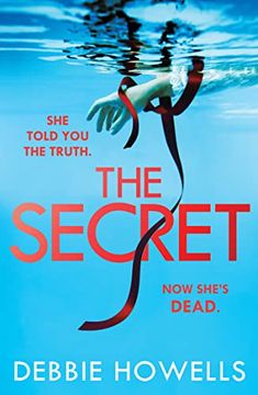 portada The Secret: A Gripping, Page-Turning new Thriller From the Author of the #1 Ebook Bestseller ‘The Vow’ (in English)