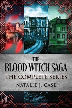 portada The Blood Witch Saga: The Complete Series (en Inglés)