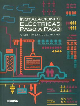 portada Instalaciones Electricas Paso a Paso (in Spanish)