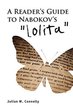 portada A Reader's Guide to Nabokov's 'lolita' (Studies in Russian and Slavic Literatures, Cultures, and History) (in English)