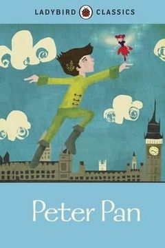 portada peter pan. by j.m. barrie (in English)