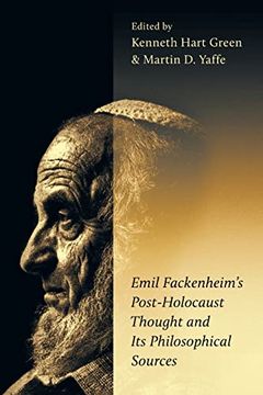 portada Emil Fackenheim's Post-Holocaust Thought and Its Philosophical Sources (en Inglés)