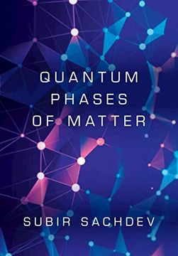 portada Quantum Phases of Matter (in English)