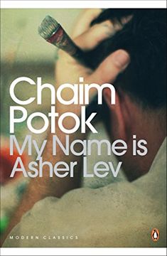 portada My Name is Asher lev 