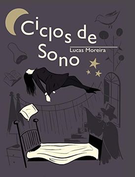 portada Ciclos de Sono (en Portugués)