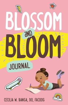 portada Blossom and Bloom Journal (en Inglés)