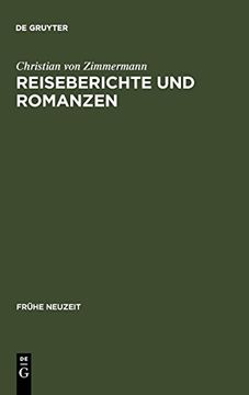 portada Reiseberichte und Romanzen (in German)