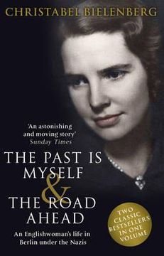 portada past is myself: the road ahead (in English)