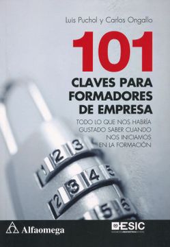 portada 101 Claves Para Formadores de Empresa (in Spanish)