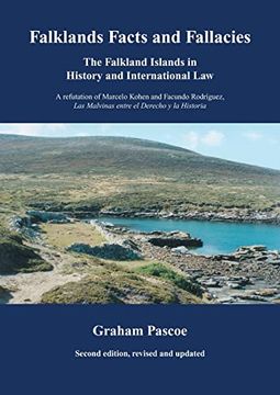 portada Falklands Facts and Fallacies: The Falkland Islands in History and International Law (in English)