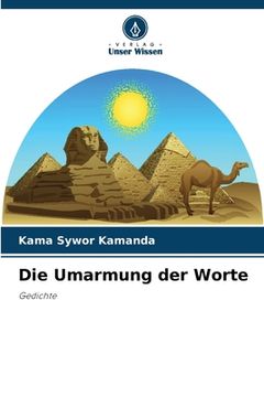 portada Die Umarmung der Worte (in German)