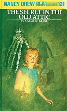 portada The Secret in the old Attic (Nancy Drew Mysteries s. ) (in English)