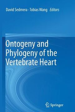 portada Ontogeny and Phylogeny of the Vertebrate Heart (in English)