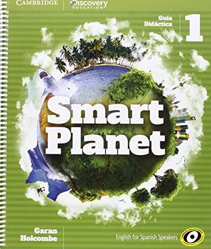portada Smart Planet Level 1 Guía Didáctica (in Spanish)