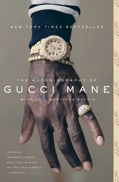 portada The Autobiography of Gucci Mane (en Inglés)