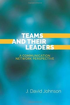 portada Teams and Their Leaders (en Inglés)