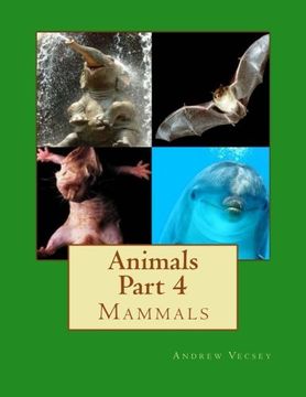 portada Animals Part 4: Mammals