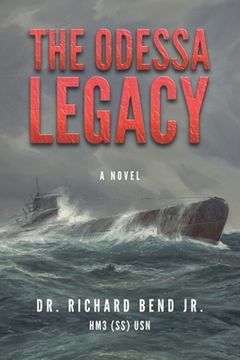 portada The Odessa Legacy (en Inglés)