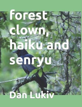 portada forest clown, haiku and senryu (en Inglés)