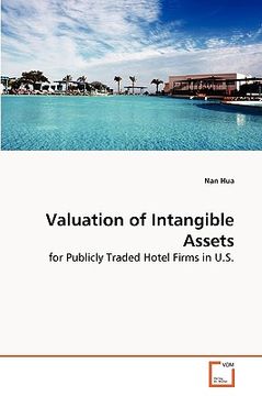 portada valuation of intangible assets (en Inglés)