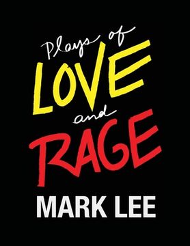 portada Plays of Love and Rage (en Inglés)