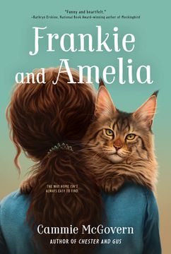 portada Frankie and Amelia (en Inglés)