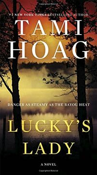 portada Lucky's Lady: A Novel (Bayou) 