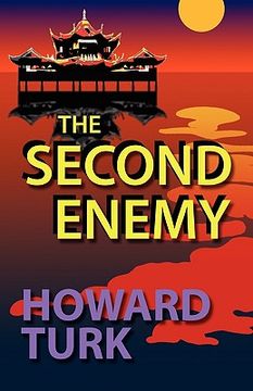 portada the second enemy (en Inglés)