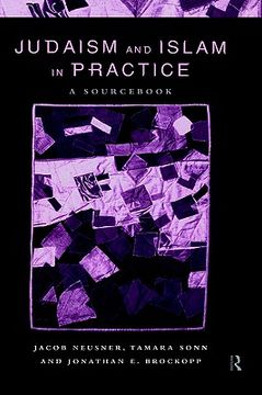 portada judaism and islam in practice (en Inglés)