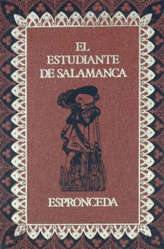 portada El Estudiante de Salamanca