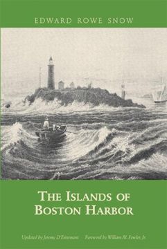 portada The Islands of Boston Harbor 