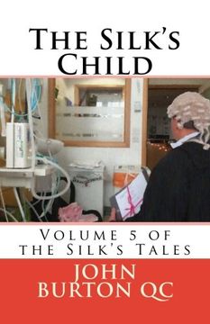 portada The Silk's Child: The Silk Tales, volume 5